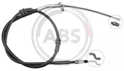 Трос, стояночная тормозная система A.B.S. купить