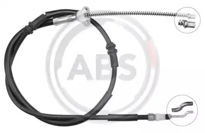 Трос, стояночная тормозная система A.B.S. купить