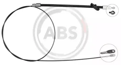 Трос, стояночная тормозная система A.B.S. купить