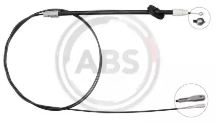 Трос, стояночная тормозная система A.B.S. купить