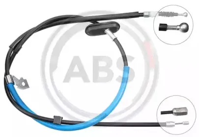 Трос, стояночная тормозная система A.B.S. купить