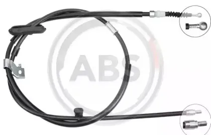 Трос, стояночная тормозная система A.B.S. купить
