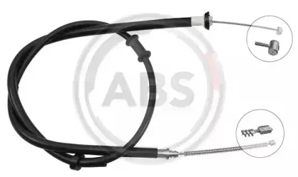 Трос, стояночная тормозная система A.B.S. купить