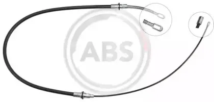 Трос, стояночная тормозная система A.B.S. купить