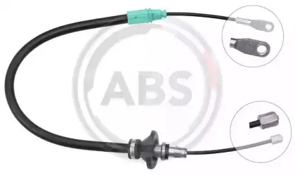 Трос, стояночная тормозная система A.B.S. купить