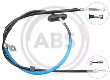 Трос, стояночная тормозная система A.B.S. купить