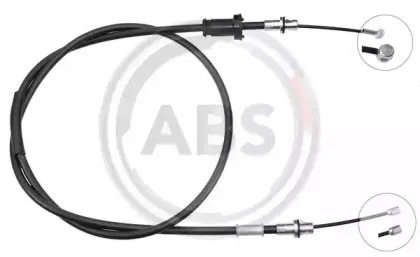 Трос, стояночная тормозная система A.B.S. купить
