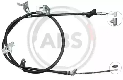 Трос, стояночная тормозная система A.B.S. купить
