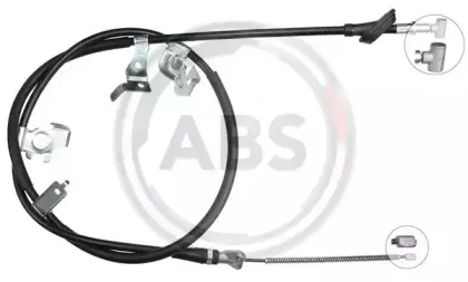 Трос, стояночная тормозная система A.B.S. купить