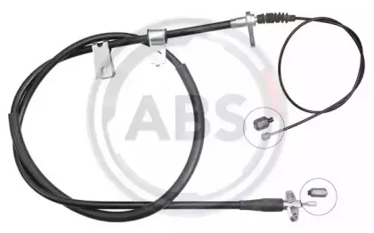 Трос, стояночная тормозная система A.B.S. купить