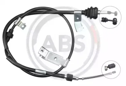 Трос, стояночная тормозная система A.B.S. купить