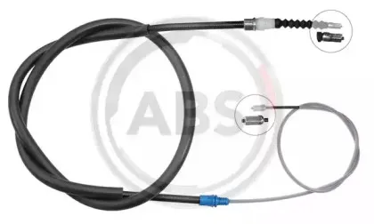 Трос, стояночная тормозная система A.B.S. купить