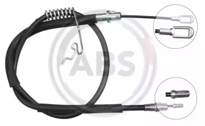 Трос, стояночная тормозная система A.B.S. купить