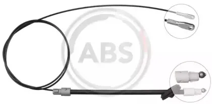 Трос, стояночная тормозная система A.B.S. купить