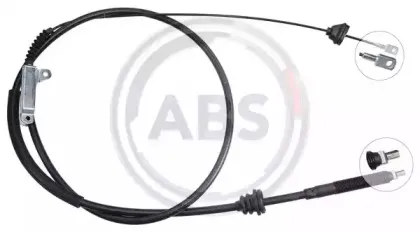 Трос, стояночная тормозная система A.B.S. купить