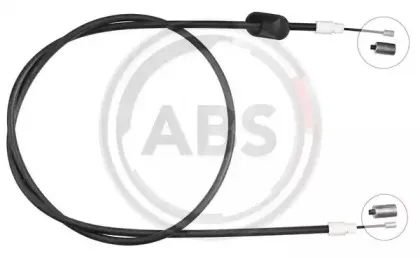 Трос, стояночная тормозная система A.B.S. купить