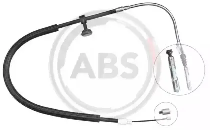 Трос, стояночная тормозная система A.B.S. купить