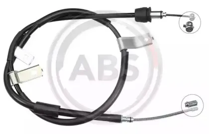 Трос, стояночная тормозная система A.B.S. купить