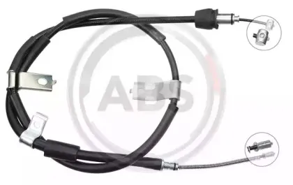 Трос, стояночная тормозная система A.B.S. купить