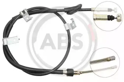 Трос, стояночная тормозная система A.B.S. купить