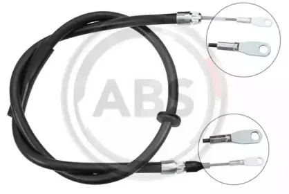 Трос, стояночная тормозная система A.B.S. купить