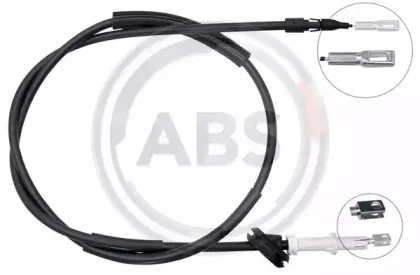 Трос, стояночная тормозная система A.B.S. купить