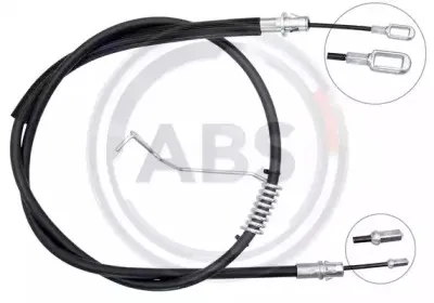Трос, стояночная тормозная система A.B.S. купить