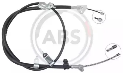 Трос, стояночная тормозная система A.B.S. купить