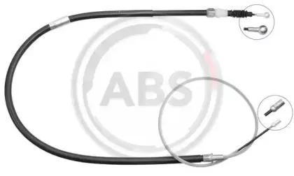 Трос, стояночная тормозная система A.B.S. купить