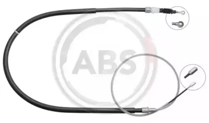 Трос, стояночная тормозная система A.B.S. купить