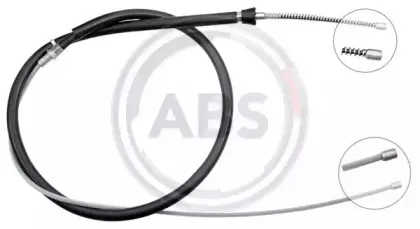Трос, стояночная тормозная система A.B.S. купить