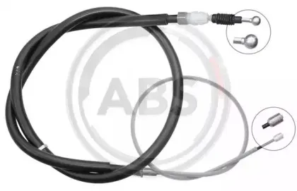 Трос, стояночная тормозная система A.B.S. купить