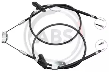 Трос, стояночная тормозная система A.B.S. купить