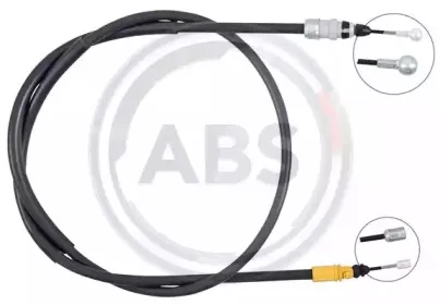 Трос, стояночная тормозная система A.B.S. купить
