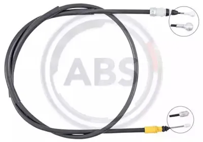 Трос, стояночная тормозная система A.B.S. купить