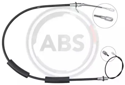 Трос, стояночная тормозная система A.B.S. купить