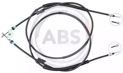 Трос, стояночная тормозная система A.B.S. купить