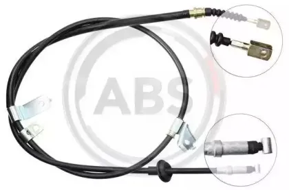 Трос, стояночная тормозная система A.B.S. купить