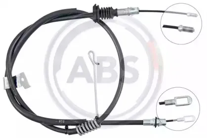Трос, стояночная тормозная система A.B.S. купить