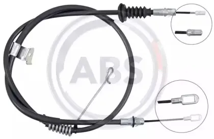 Трос, стояночная тормозная система A.B.S. купить