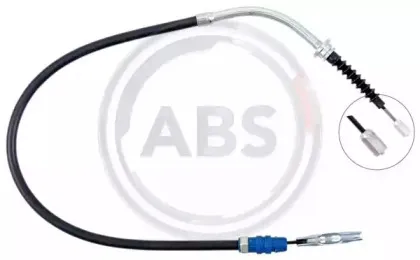 Трос, стояночная тормозная система A.B.S. купить