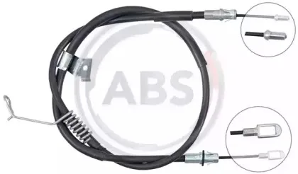 Трос, стояночная тормозная система A.B.S. купить