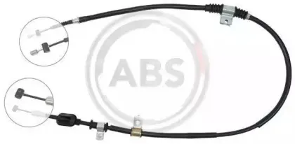 Трос, стояночная тормозная система A.B.S. купить