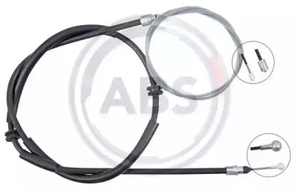 Трос, стояночная тормозная система A.B.S. купить