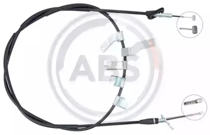 Трос, стояночная тормозная система A.B.S. купить