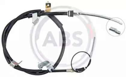 Трос, стояночная тормозная система A.B.S. купить