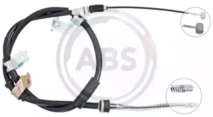 Трос, стояночная тормозная система A.B.S. купить
