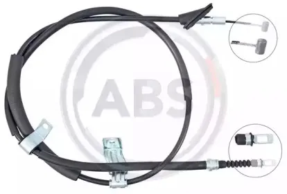 Трос, стояночная тормозная система A.B.S. купить