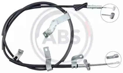 Трос, стояночная тормозная система A.B.S. купить