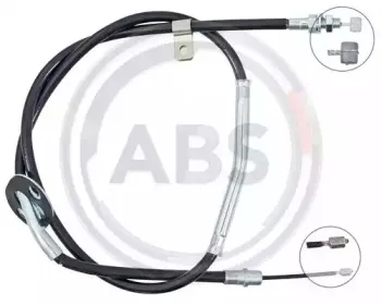 Трос, стояночная тормозная система A.B.S. купить